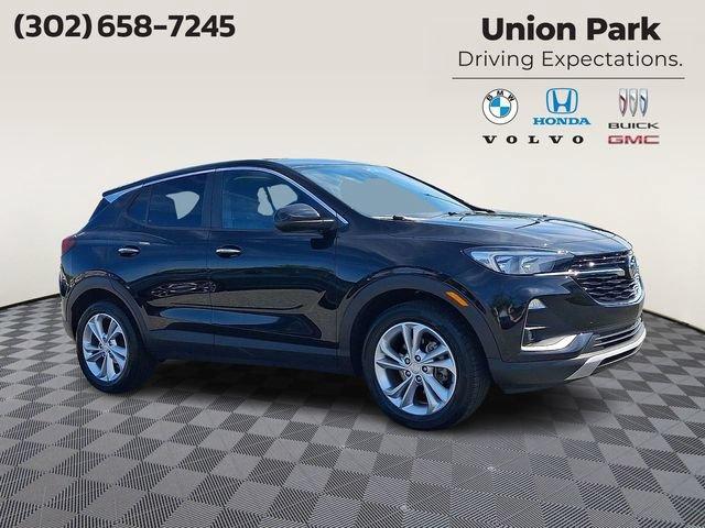 used 2023 Buick Encore GX car, priced at $21,384