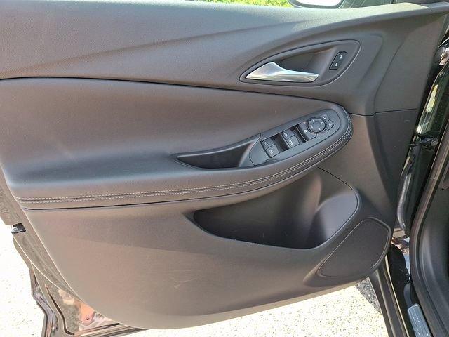 used 2023 Buick Encore GX car, priced at $21,384