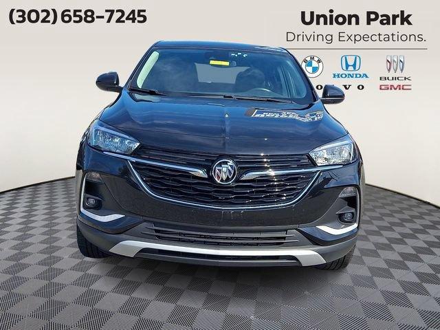 used 2023 Buick Encore GX car, priced at $21,384