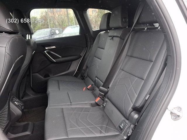 used 2023 BMW X1 car, priced at $34,975