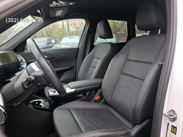 used 2023 BMW X1 car, priced at $34,975