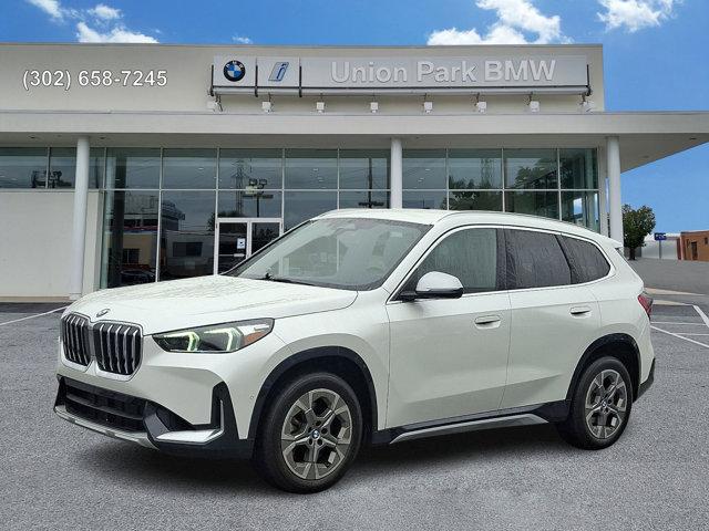 used 2023 BMW X1 car, priced at $34,975