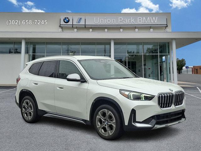 used 2023 BMW X1 car, priced at $34,975