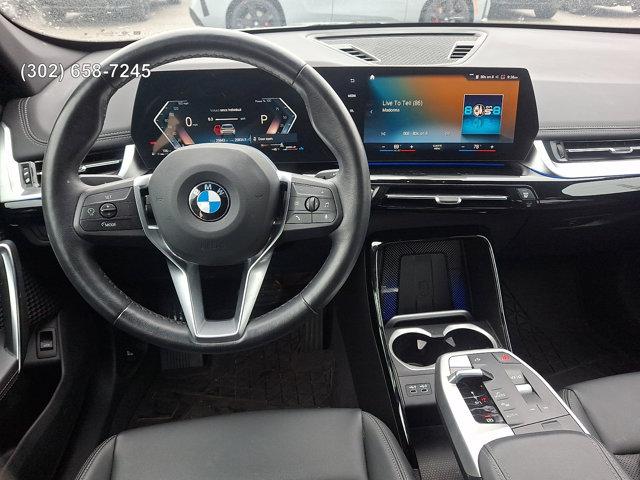 used 2023 BMW X1 car, priced at $34,975