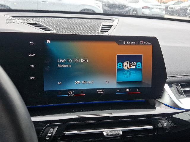 used 2023 BMW X1 car, priced at $34,975