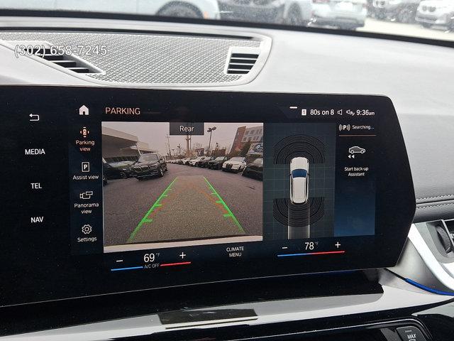 used 2023 BMW X1 car, priced at $34,975