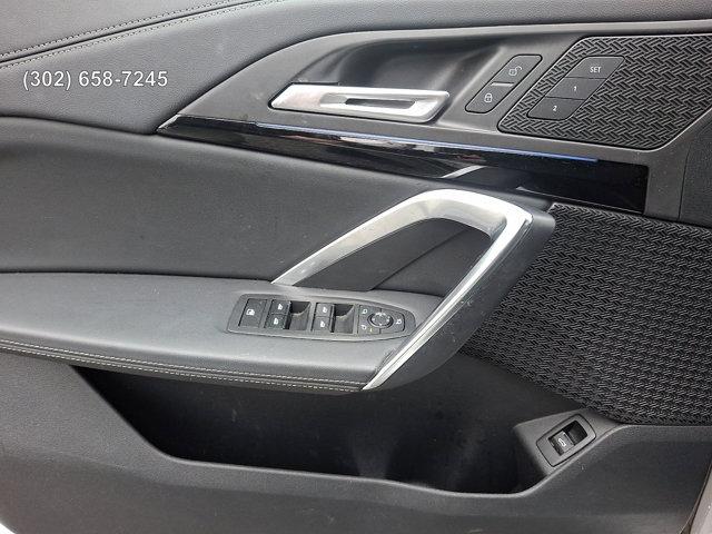 used 2023 BMW X1 car, priced at $34,975