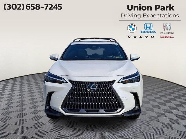 used 2024 Lexus NX 350 car, priced at $39,456