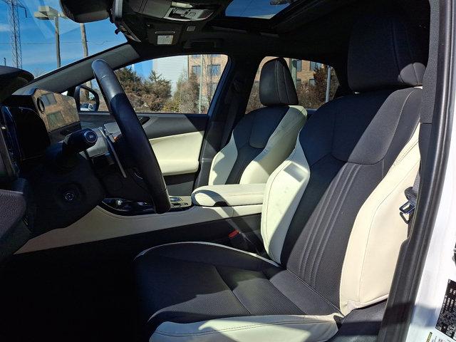 used 2024 Lexus NX 350 car, priced at $39,456