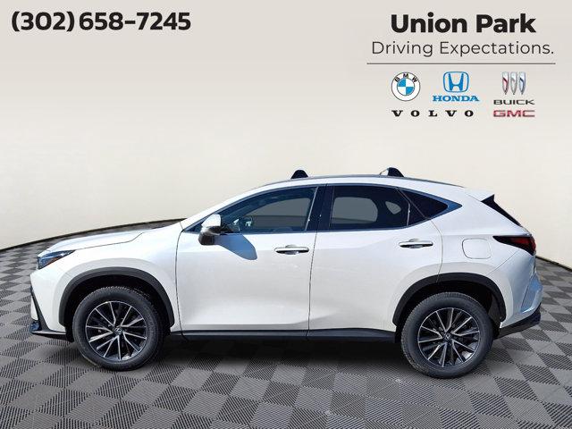 used 2024 Lexus NX 350 car, priced at $39,456