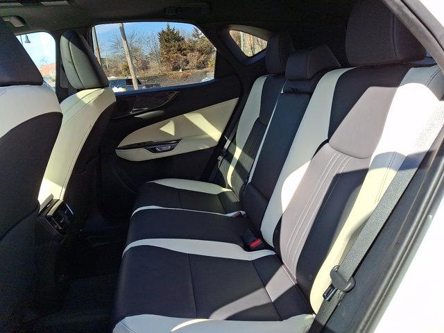 used 2024 Lexus NX 350 car, priced at $39,456