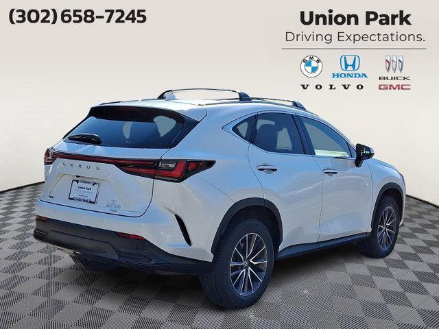used 2024 Lexus NX 350 car, priced at $39,456