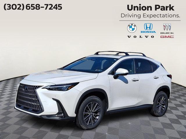 used 2024 Lexus NX 350 car, priced at $39,456
