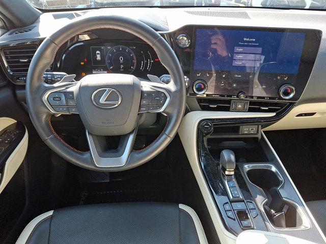 used 2024 Lexus NX 350 car, priced at $39,456