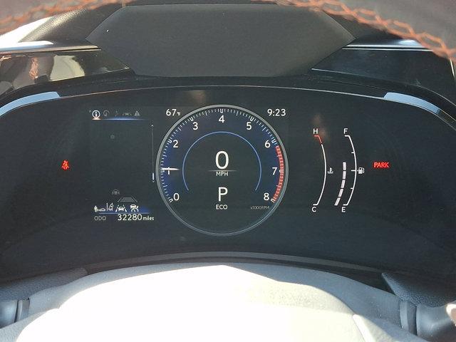 used 2024 Lexus NX 350 car, priced at $39,456