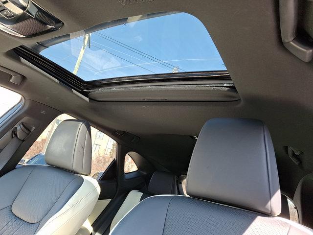 used 2024 Lexus NX 350 car, priced at $39,456