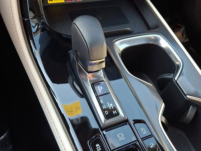 used 2024 Lexus NX 350 car, priced at $39,456