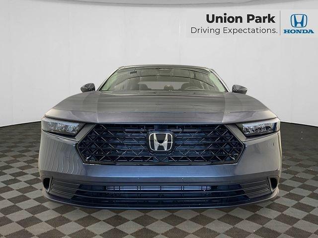new 2026 Honda Accord car, priced at $30,178