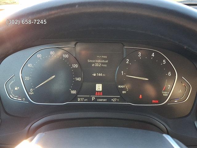 used 2021 BMW 330 car, priced at $23,990