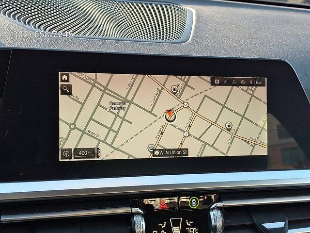 used 2021 BMW 330 car, priced at $23,990