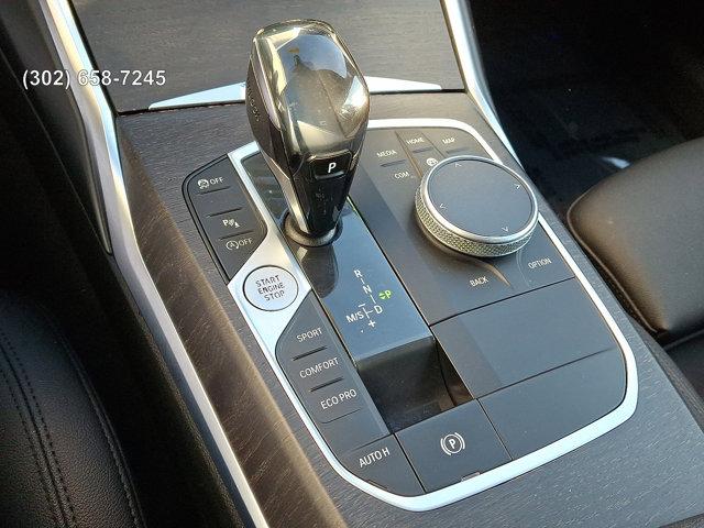 used 2021 BMW 330 car, priced at $23,990