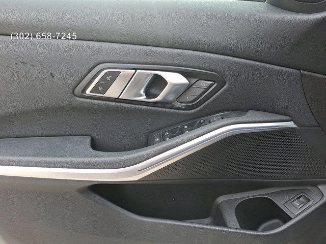 used 2021 BMW 330 car, priced at $23,990