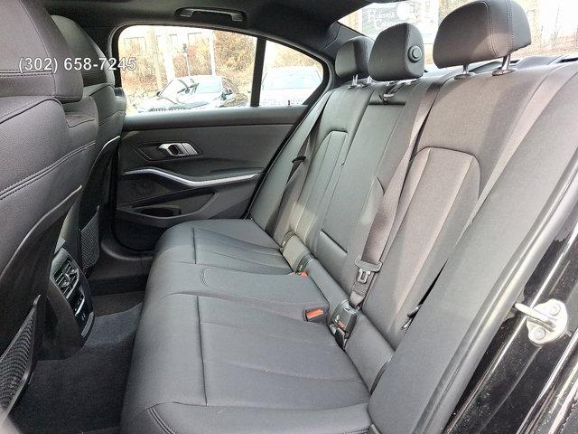 used 2021 BMW 330 car, priced at $23,990