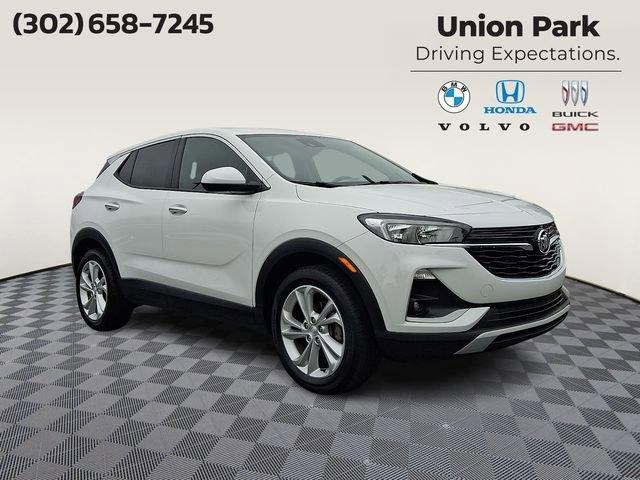 used 2023 Buick Encore GX car, priced at $18,988