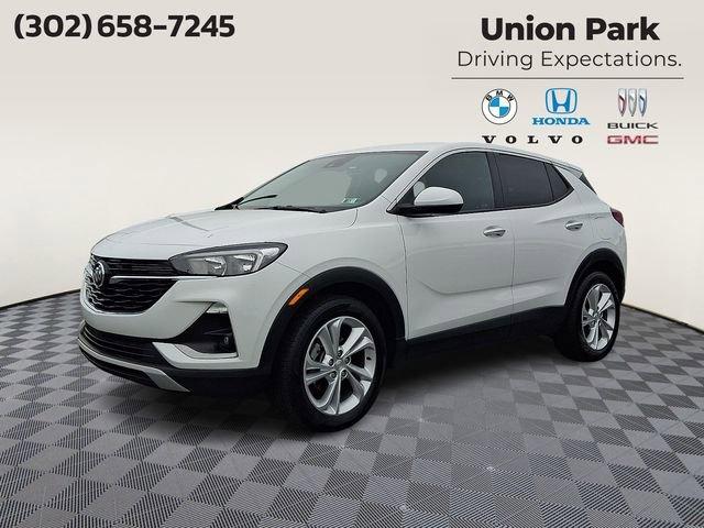 used 2023 Buick Encore GX car, priced at $18,988