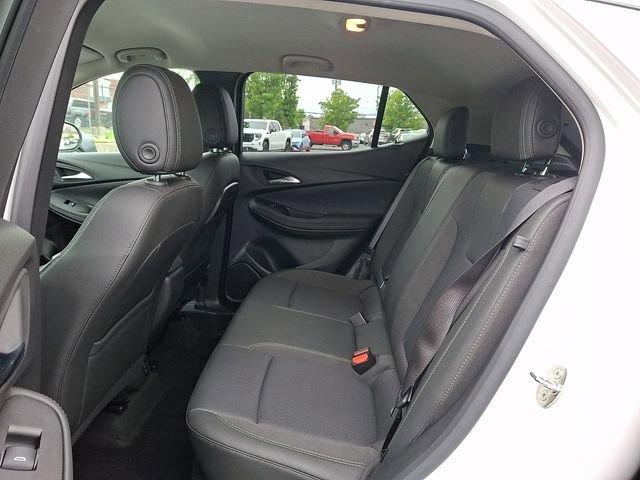 used 2023 Buick Encore GX car, priced at $18,988