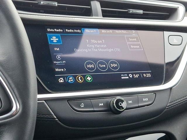 used 2023 Buick Encore GX car, priced at $18,988