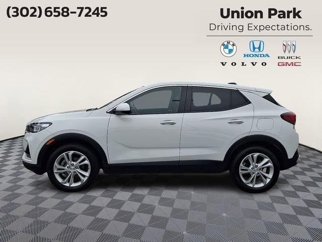 used 2023 Buick Encore GX car, priced at $18,988