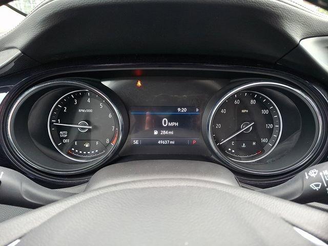 used 2023 Buick Encore GX car, priced at $18,988