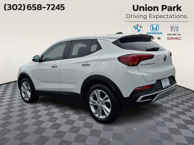 used 2023 Buick Encore GX car, priced at $18,988
