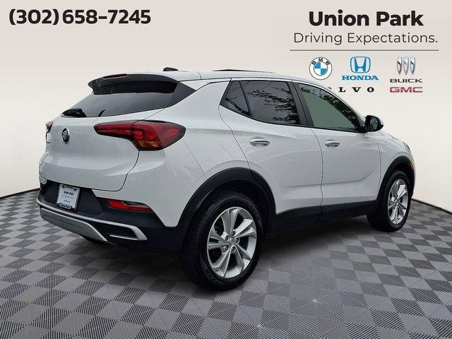 used 2023 Buick Encore GX car, priced at $18,988