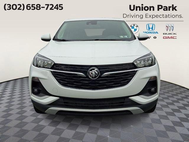 used 2023 Buick Encore GX car, priced at $18,988