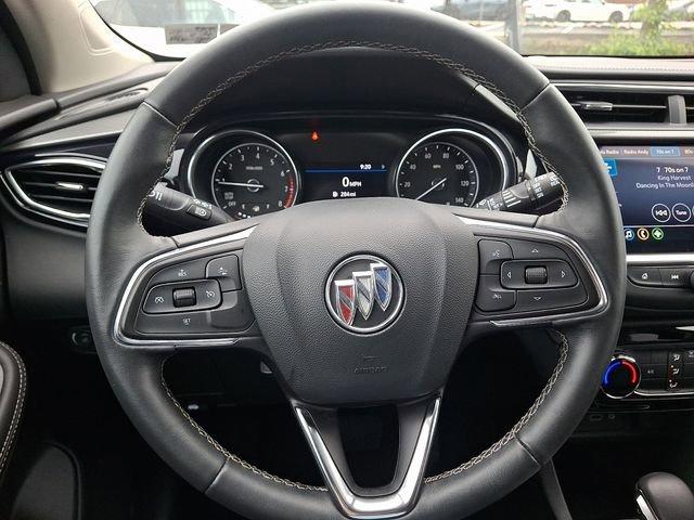 used 2023 Buick Encore GX car, priced at $18,988