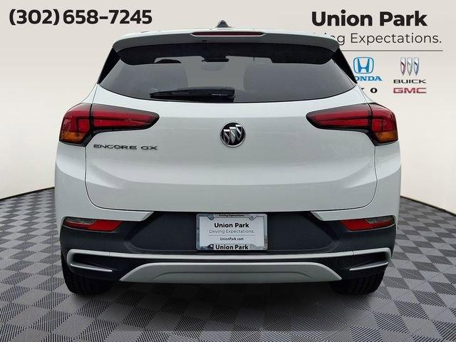 used 2023 Buick Encore GX car, priced at $18,988