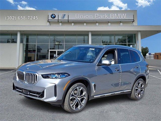 new 2026 BMW X5 car, priced at $80,525