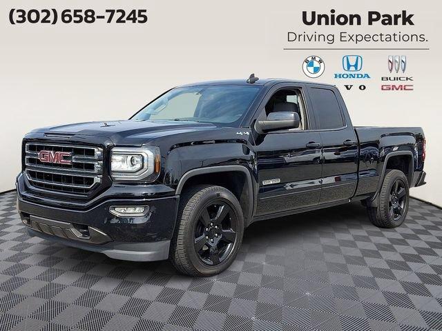 used 2017 GMC Sierra 1500 car, priced at $20,487