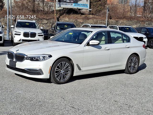 used 2019 BMW 540 car, priced at $24,850