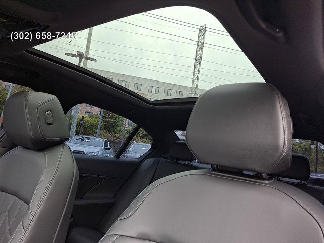 used 2024 BMW 540 car, priced at $59,999