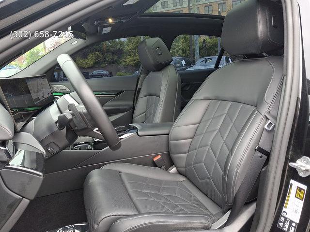 used 2024 BMW 540 car, priced at $59,999