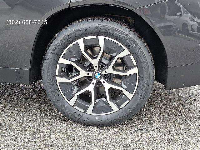 new 2026 BMW X3 car, priced at $57,150