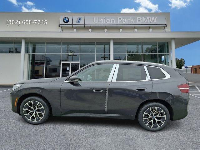new 2026 BMW X3 car, priced at $57,150