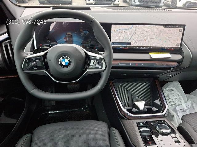 new 2026 BMW X3 car, priced at $57,150