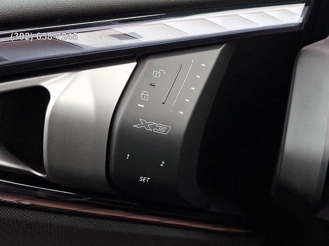 new 2026 BMW X3 car, priced at $57,150