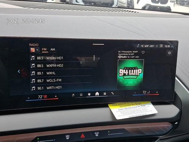 new 2026 BMW X3 car, priced at $57,150