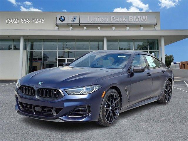 new 2026 BMW M850 Gran Coupe car, priced at $126,195