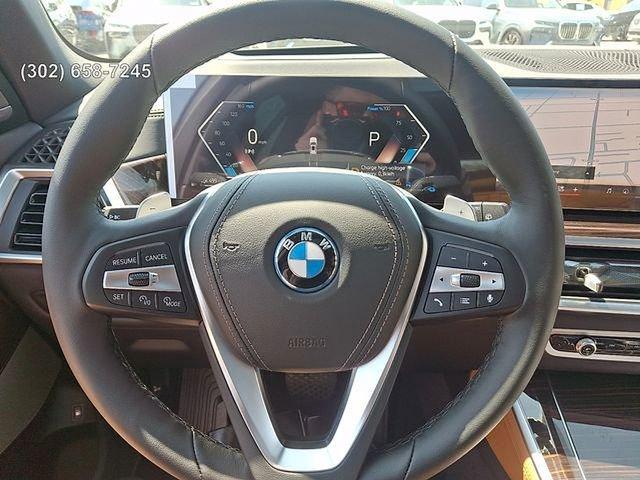 new 2026 BMW X5 car, priced at $86,150